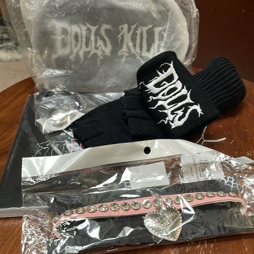 Dollskill bundle! For the Dollskill fan. Great stocking stuffers too.